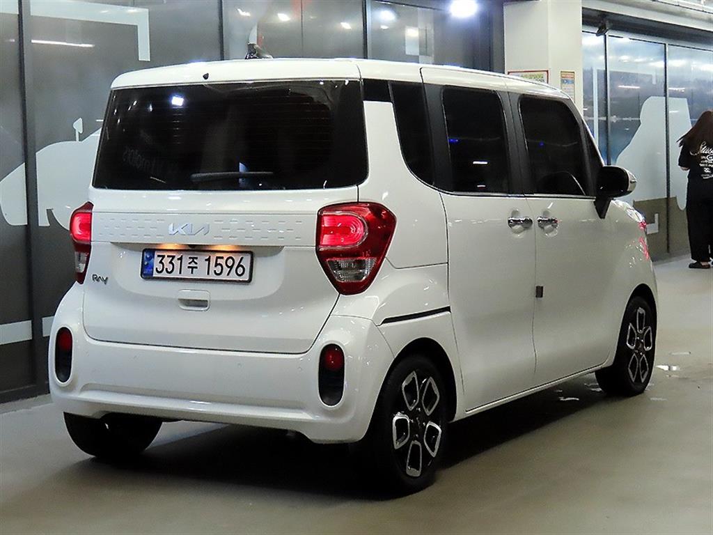 KIA Ray - Vista 6