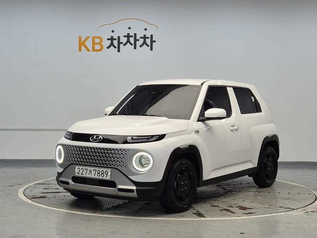 HYUNDAI Casper 2022 Blanco - Importación desde Corea - HF Imports Iquique - Foto 1