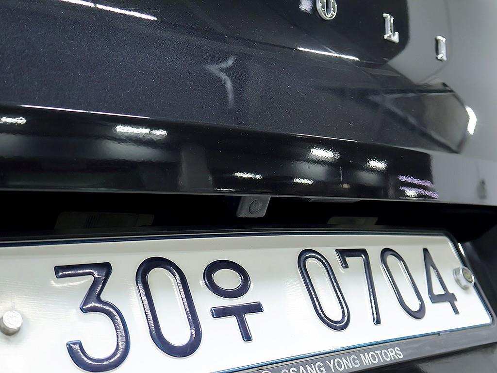 Ssangyong Tivoli 2016 Negro - Importación desde Corea - HF Imports Iquique - Foto 16