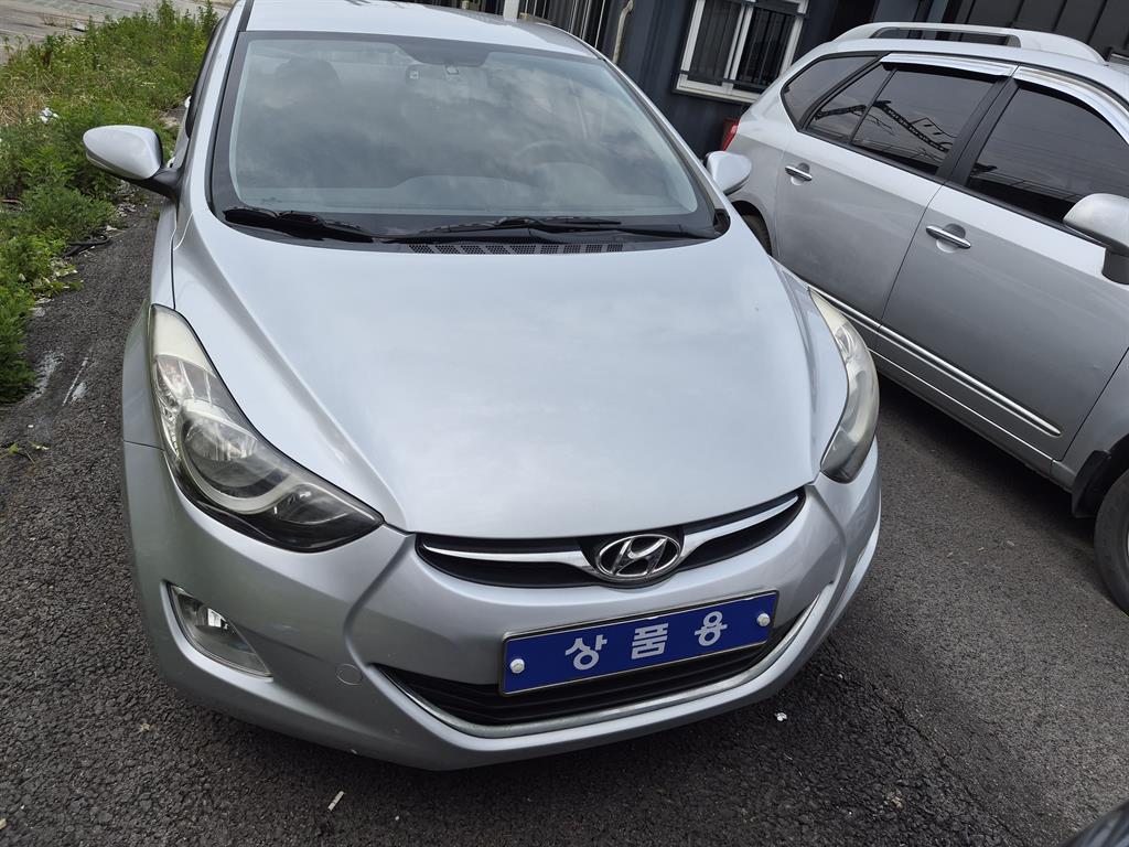 HYUNDAI Avante 2011 Gris - Importación desde Corea - HF Imports Iquique - Foto 1