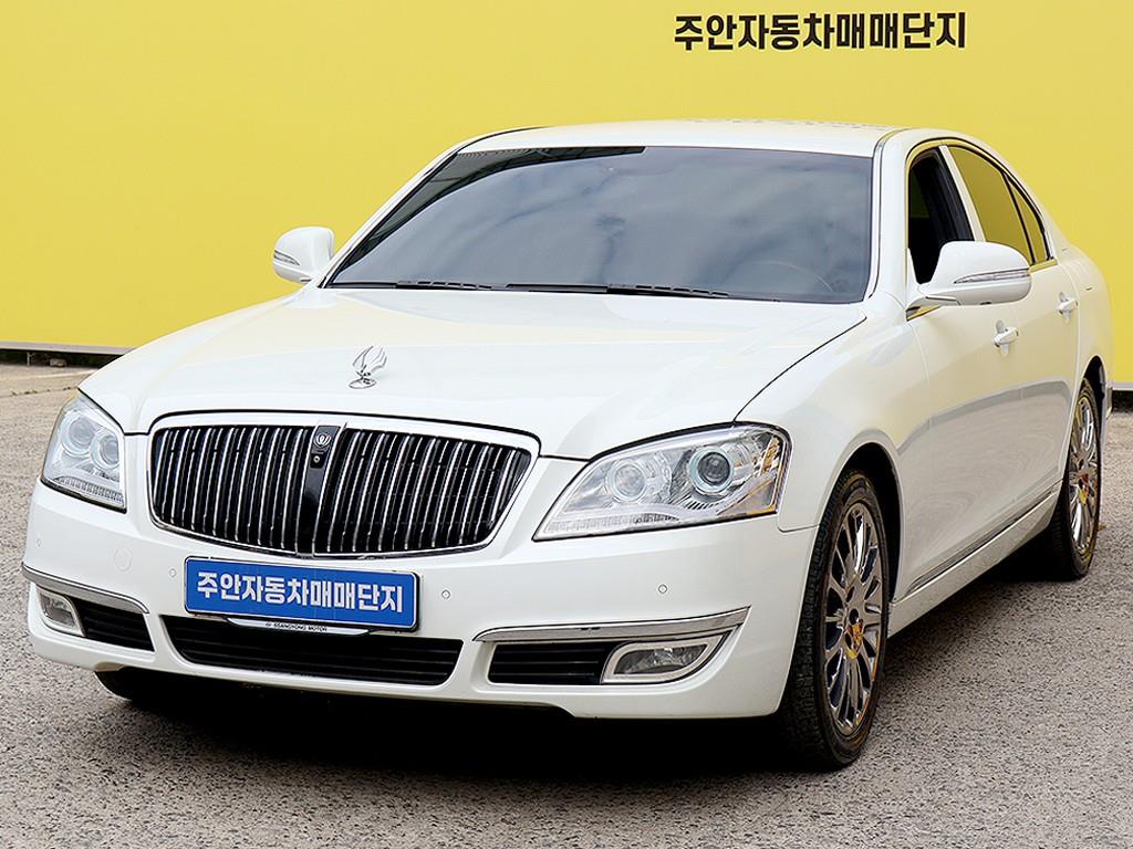 Ssangyong Chairman - Vista 2