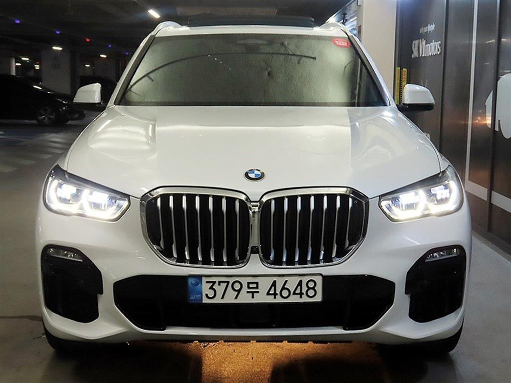 BMW X5 - Vista 2