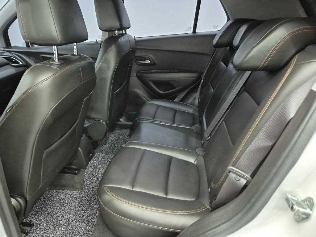 Chevrolet Trax - Vista 12