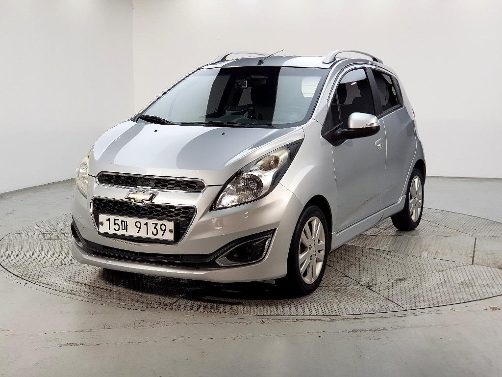 Chevrolet Spark 2014 Gris - Importación desde Corea - HF Imports Iquique - Foto 1