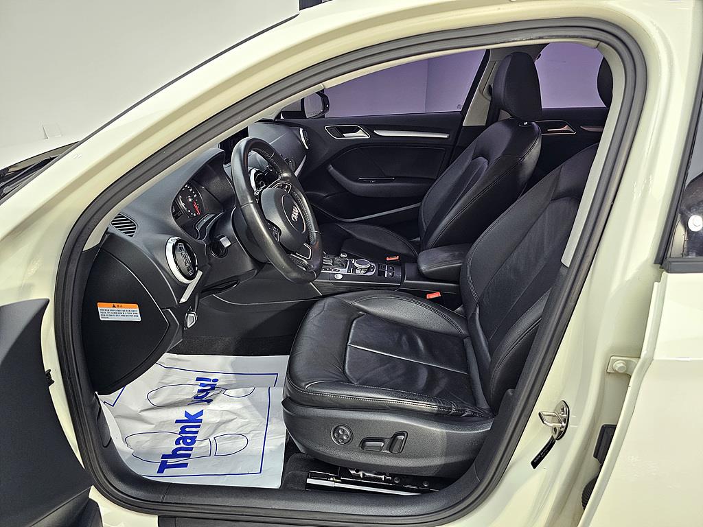 Audi A3 - Vista 10