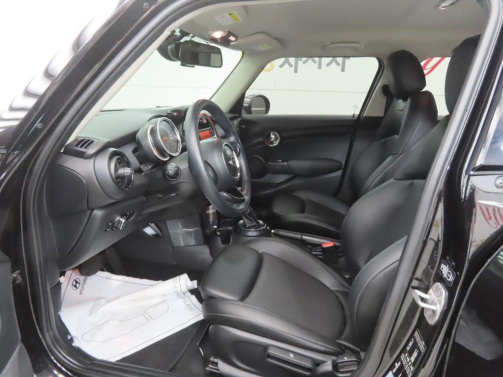 Mini Cooper - Vista 7