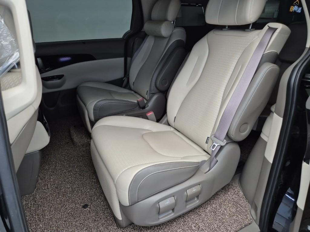 KIA Carnival 2022 Negro - Importación desde Corea - HF Imports Iquique - Foto 14