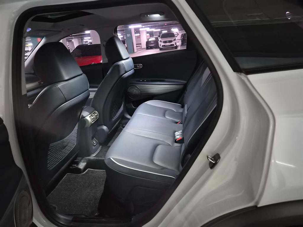 HYUNDAI Nexo - Vista 9