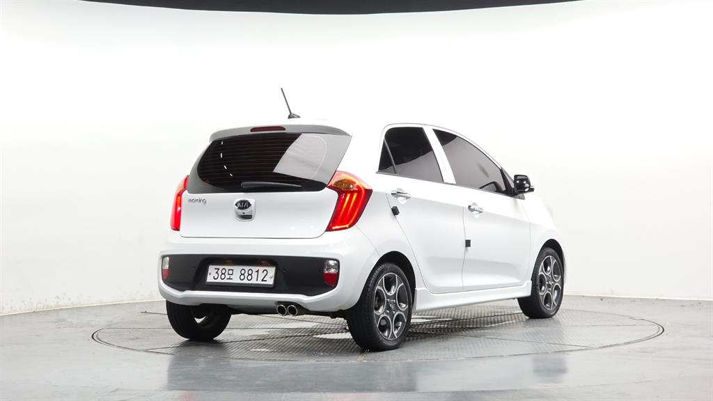 KIA Morning - Vista 2