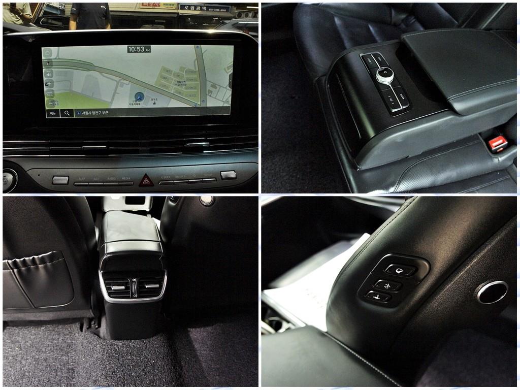 HYUNDAI Grandeur 2020 Negro - Importación desde Corea - HF Imports Iquique - Foto 16