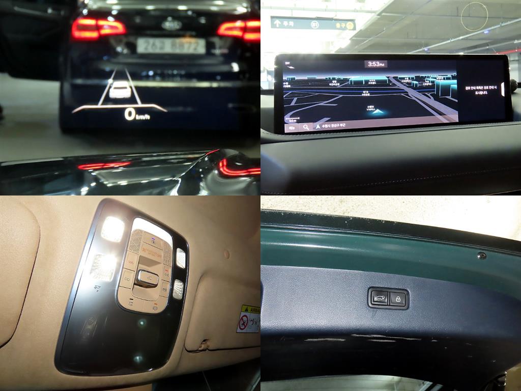 Genesis GV80 2020 Verde - Importación desde Corea - HF Imports Iquique - Foto 20
