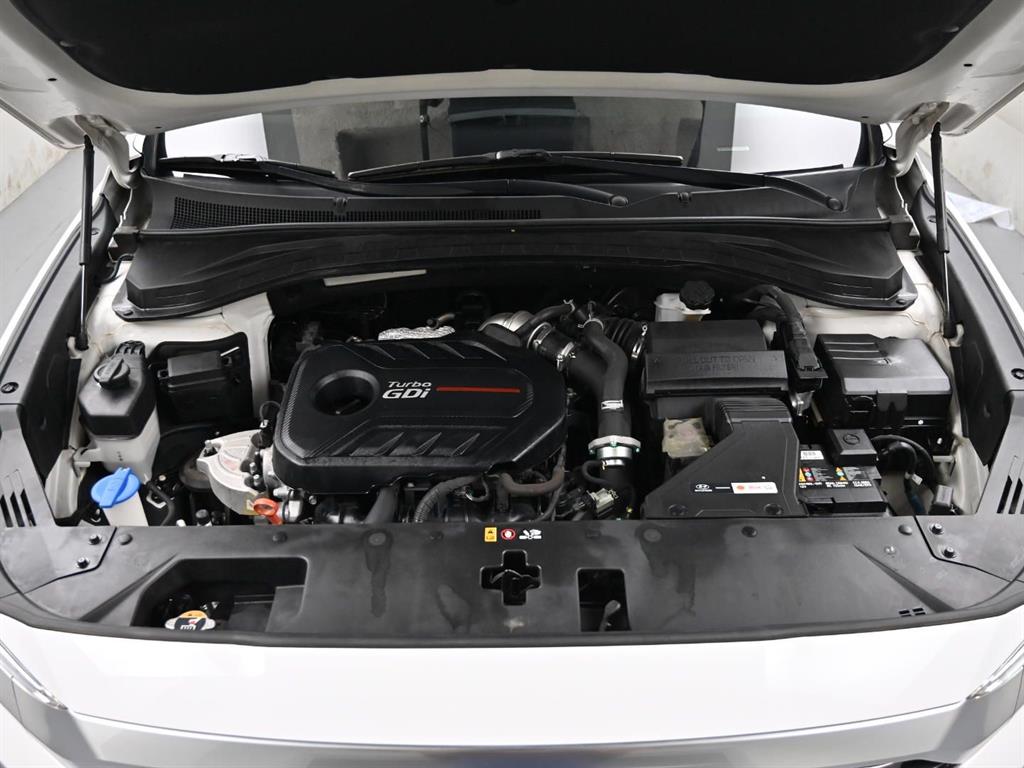 HYUNDAI Santa Fe - Vista 7