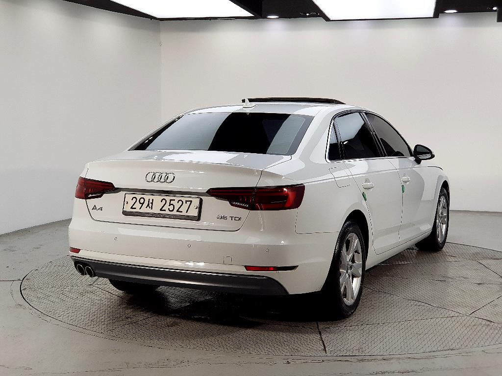 Audi A4 - Vista 6