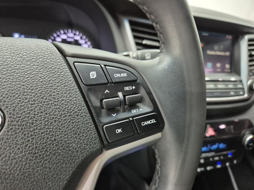 HYUNDAI Tucson 2017 Blanco - Importación desde Corea - HF Imports Iquique - Foto 18