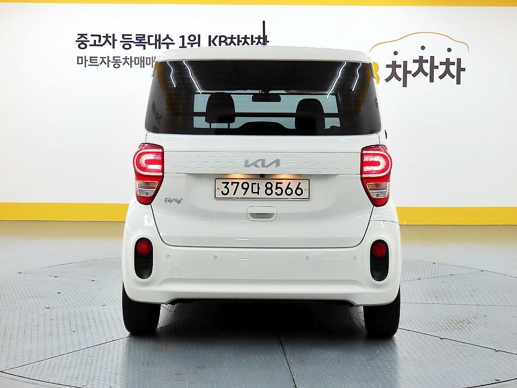 KIA Ray - Vista 3