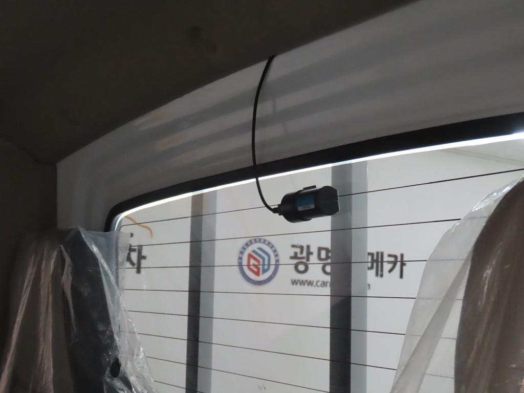 Small Truck Cargo (small) 2025 - Importación desde Corea - HF Imports Iquique - Foto 17