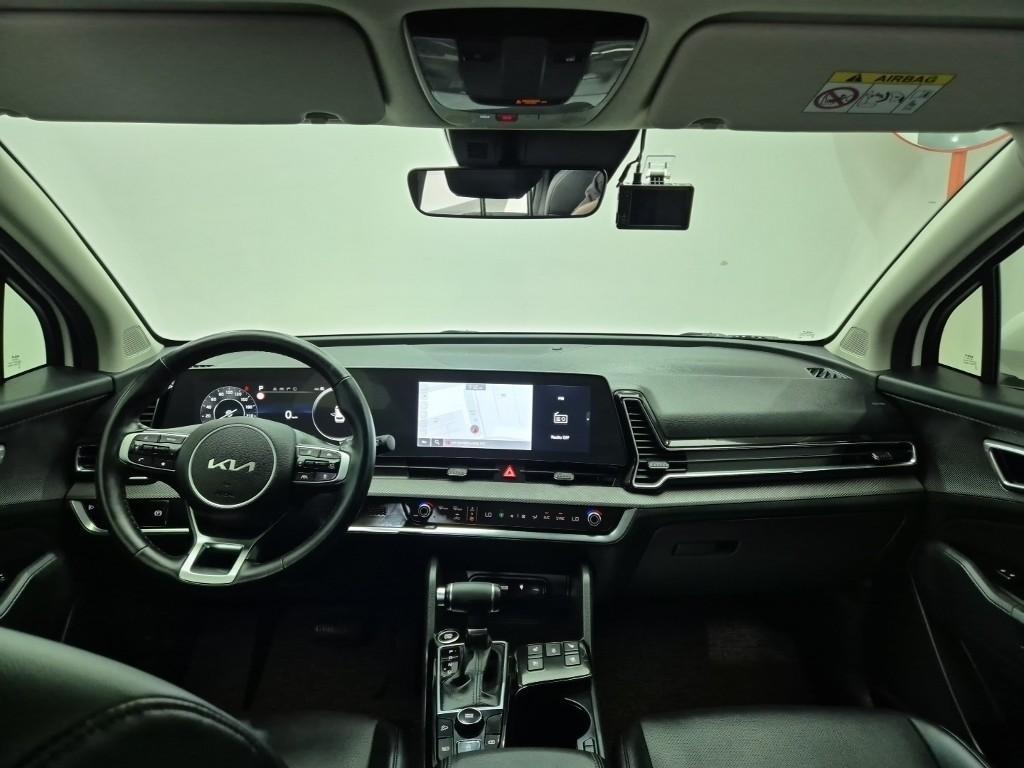 KIA Sportage - Vista 8