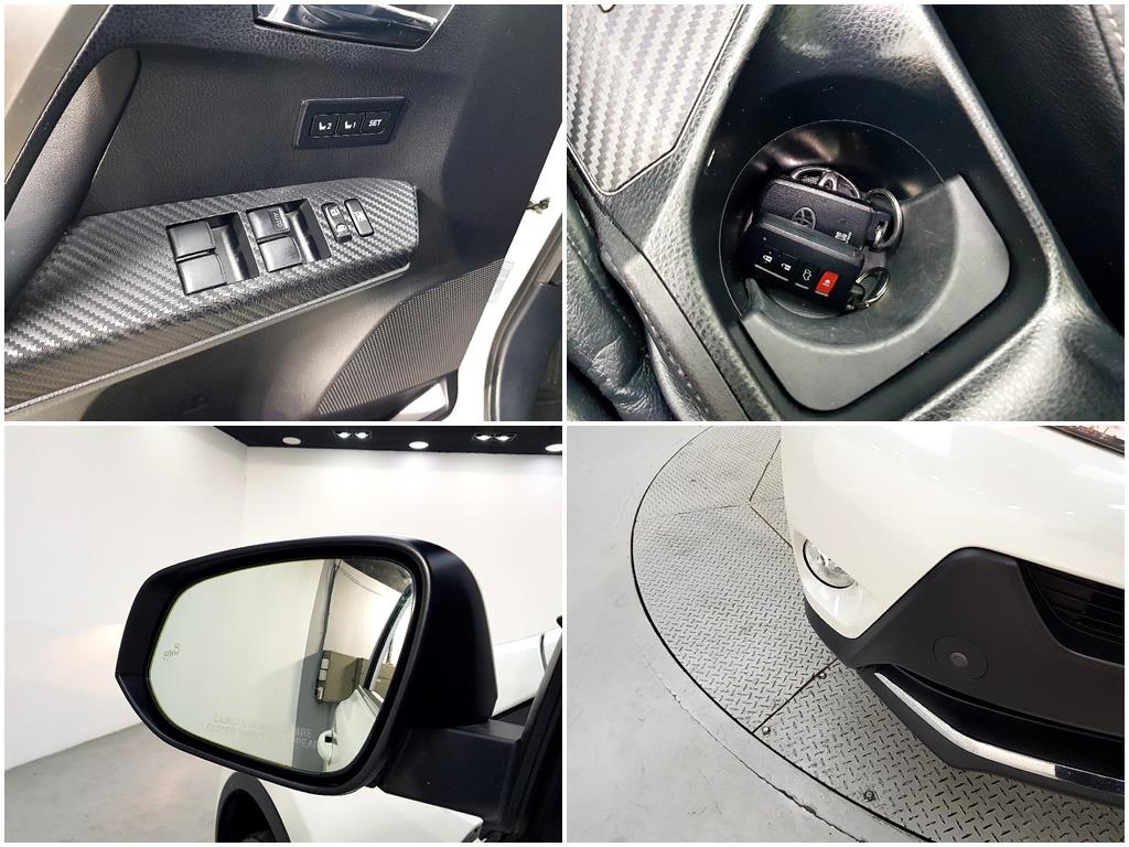 Toyota RAV4 2014 Blanco - Importación desde Corea - HF Imports Iquique - Foto 20