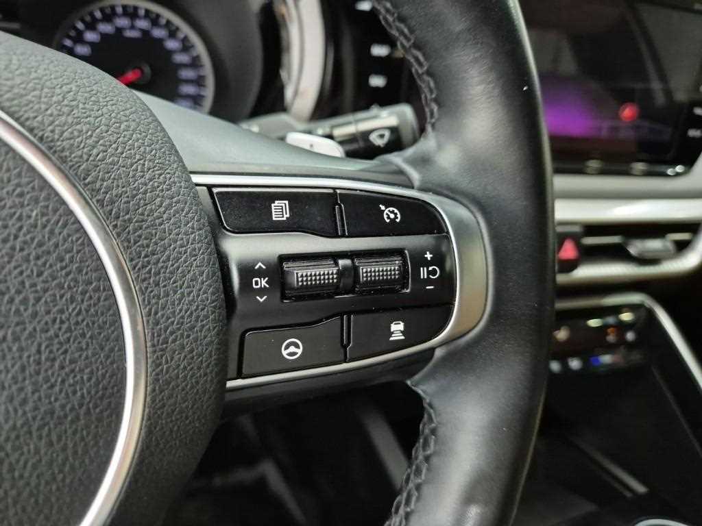 KIA K5 2019 Blanco - Importación desde Corea - HF Imports Iquique - Foto 17