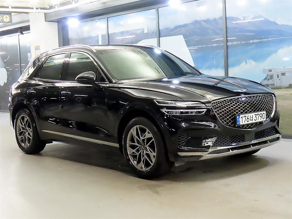 Genesis GV70 2021 - Importación desde Corea - HF Imports Iquique - Foto 1
