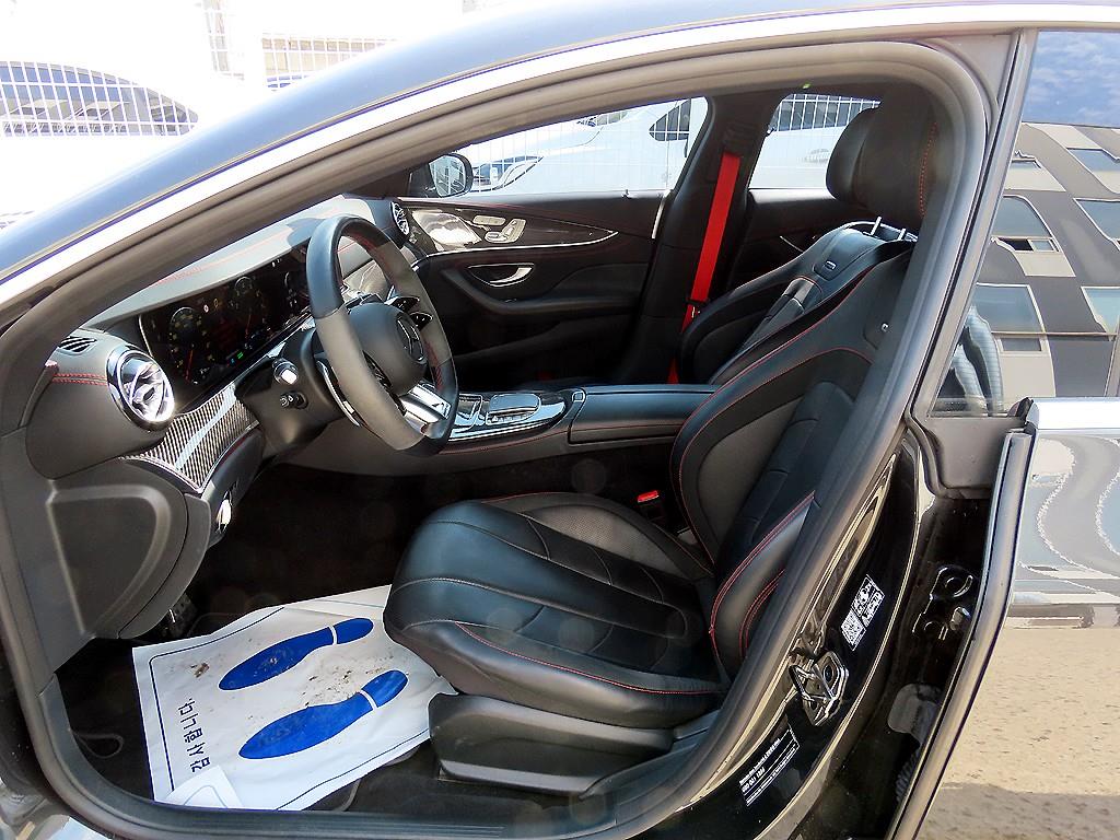 Mercedes Benz CLS Class - Vista 7