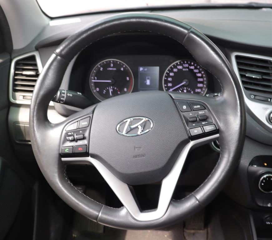 HYUNDAI Tucson - Vista 11