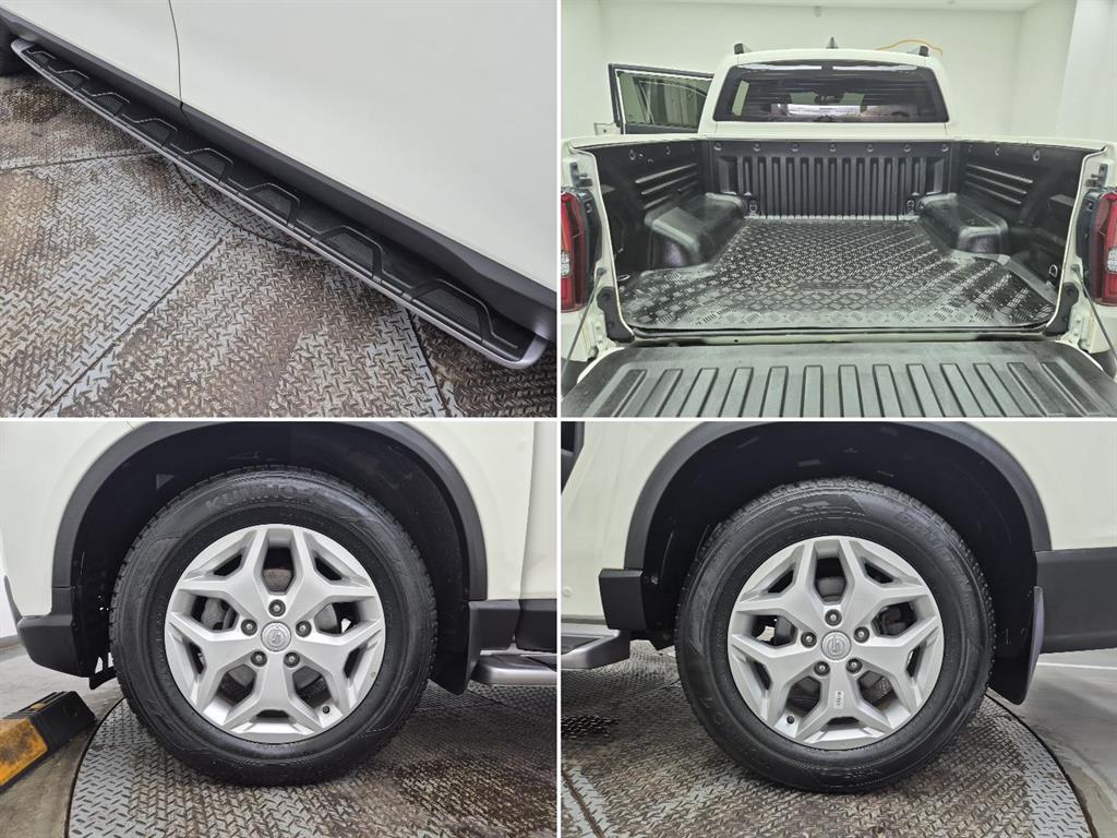 Ssangyong Rexton 2023 Blanco - Importación desde Corea - HF Imports Iquique - Foto 20
