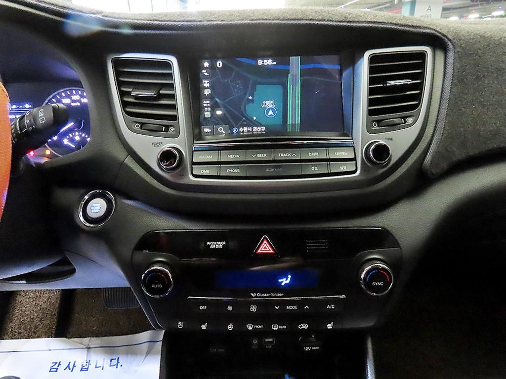 HYUNDAI Tucson 2017 - Importación desde Corea - HF Imports Iquique - Foto 13