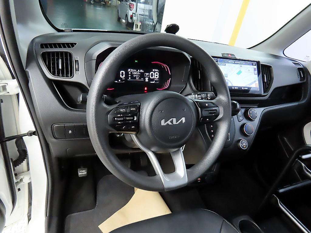 KIA Ray - Vista 11