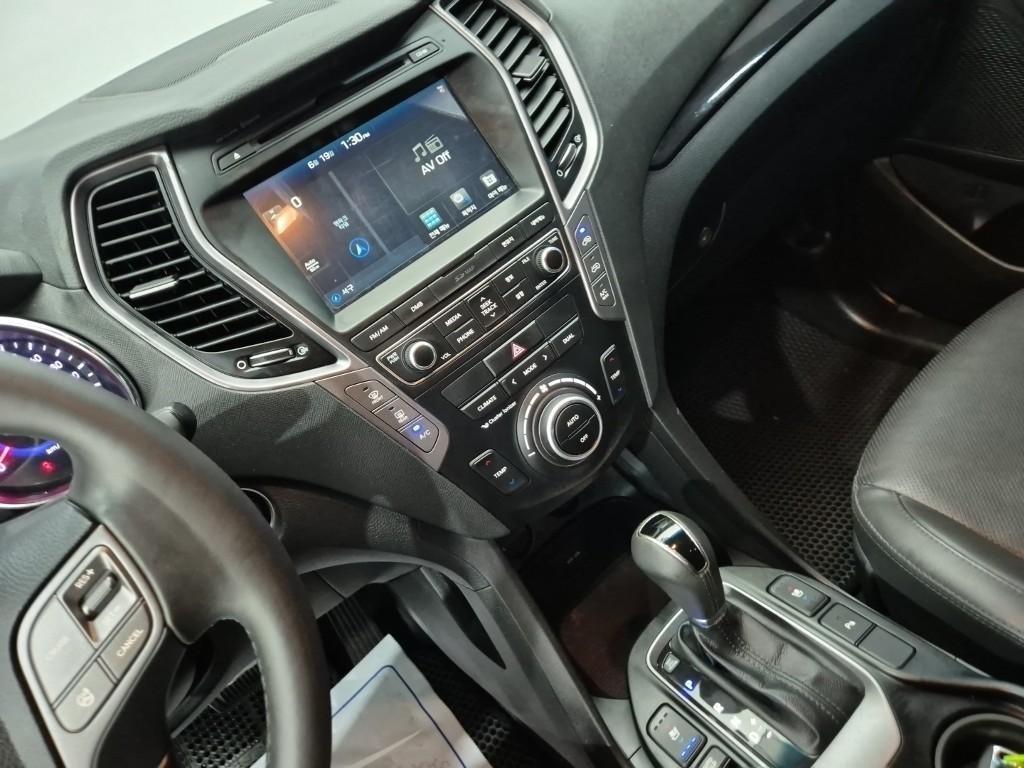 HYUNDAI Santa Fe - Vista 12