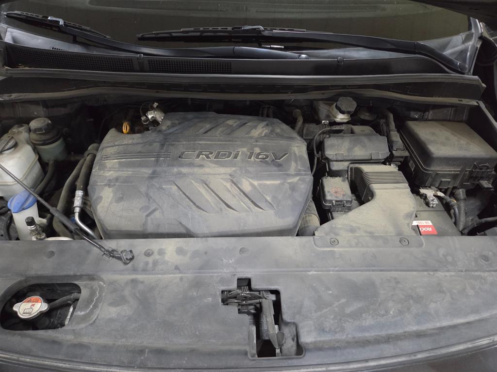 KIA Carnival 2018 Gris - Importación desde Corea - HF Imports Iquique - Foto 20