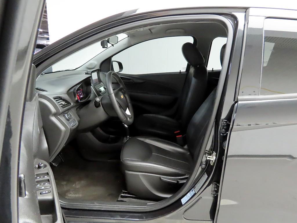 Chevrolet Spark 2015 Negro - Importación desde Corea - HF Imports Iquique - Foto 14