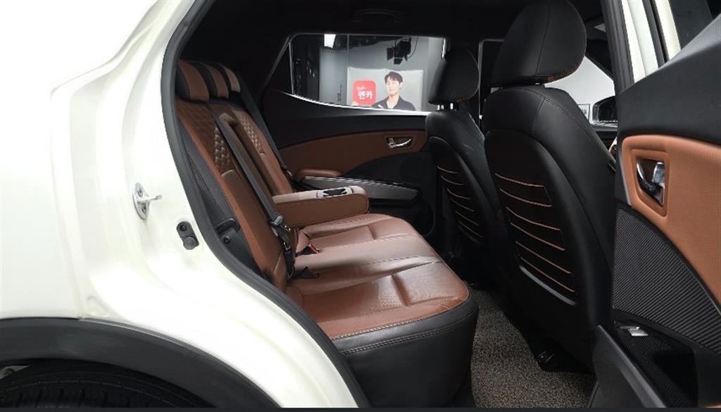 Ssangyong Tivoli 2018 Blanco - Importación desde Corea - HF Imports Iquique - Foto 19