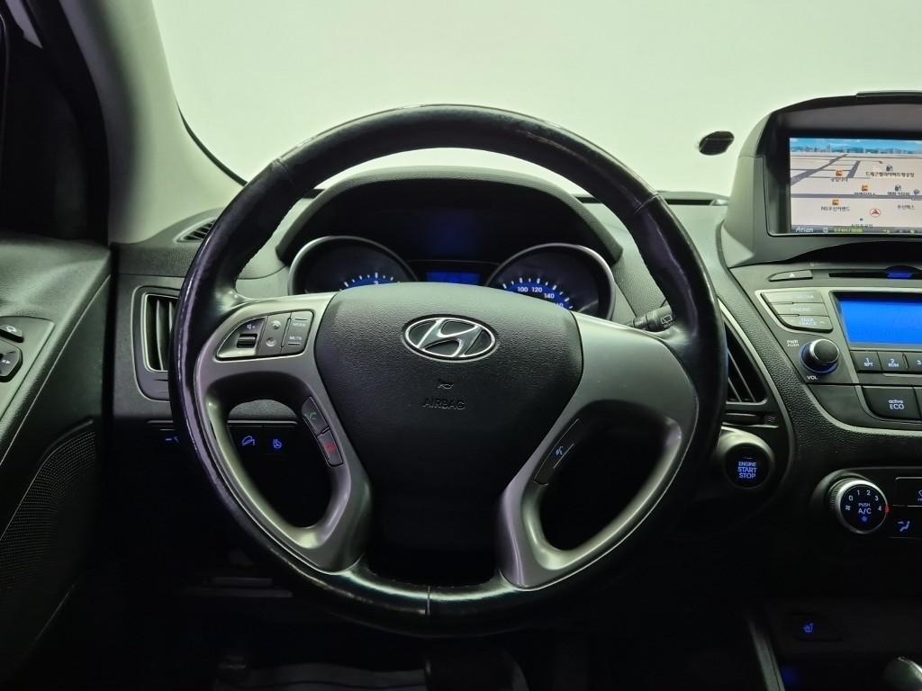 HYUNDAI Tucson - Vista 11