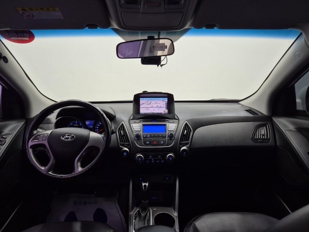 HYUNDAI Tucson - Vista 9