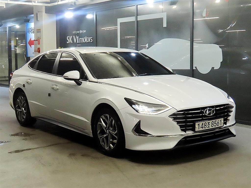 HYUNDAI Sonata 2020 - Importación desde Corea - HF Imports Iquique - Foto 1