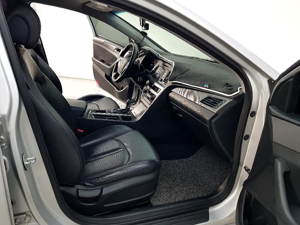 HYUNDAI Sonata 2014 Plateado - Importación desde Corea - HF Imports Iquique - Foto 19