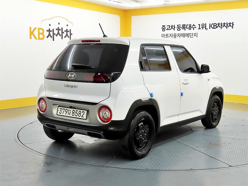 HYUNDAI Casper - Vista 6