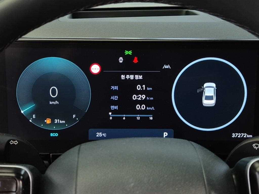 HYUNDAI Grandeur - Vista 6