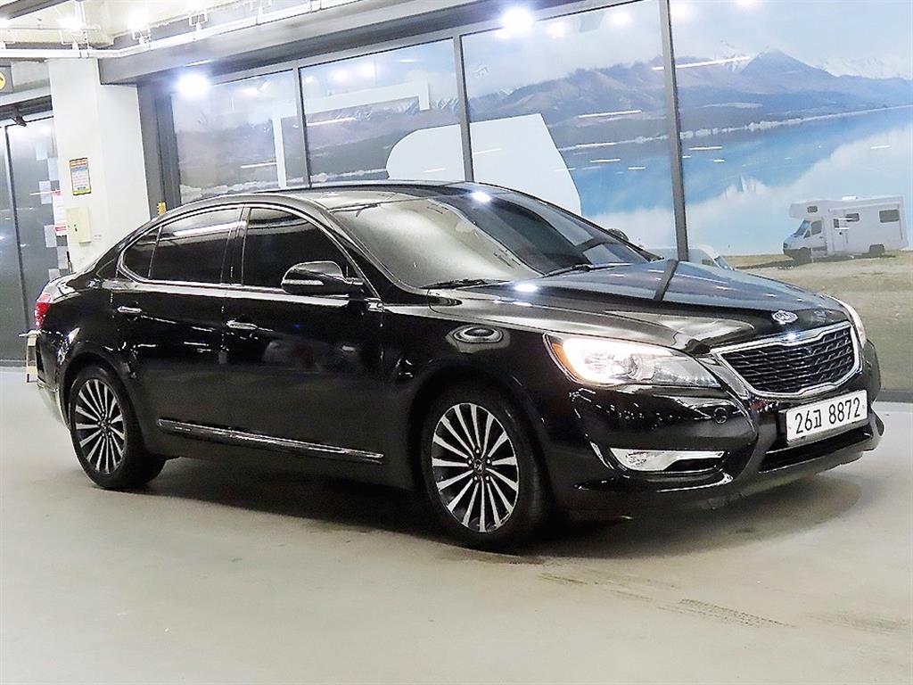 KIA K7 2012 - Importación desde Corea - HF Imports Iquique - Foto 1
