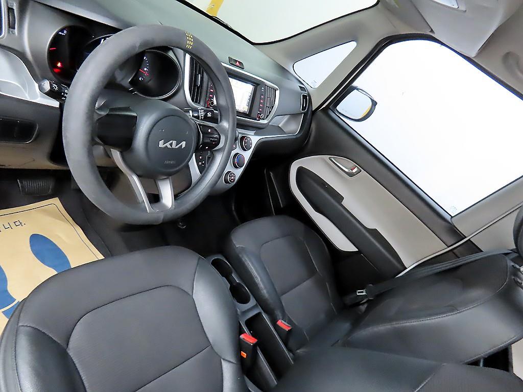 KIA Ray - Vista 9
