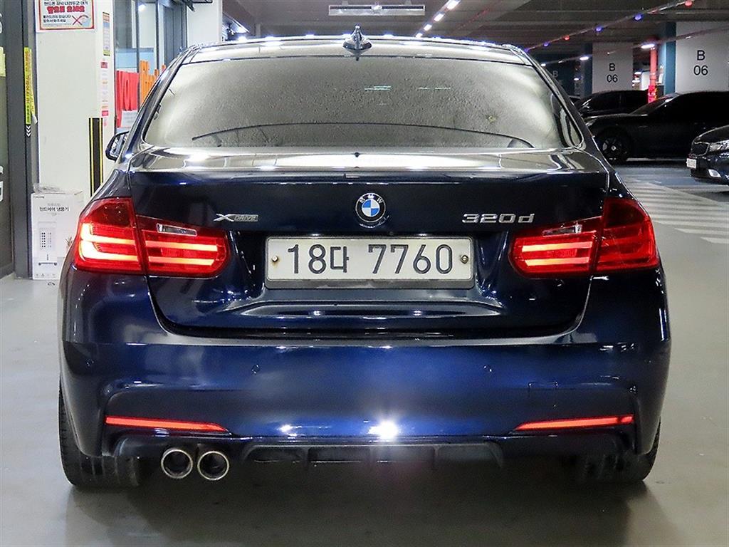 BMW 3 series - Vista 7