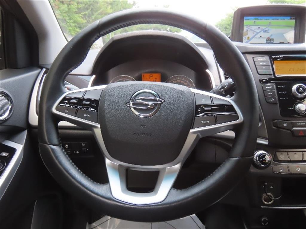 Ssangyong Korando 2018 Gris - Importación desde Corea - HF Imports Iquique - Foto 18