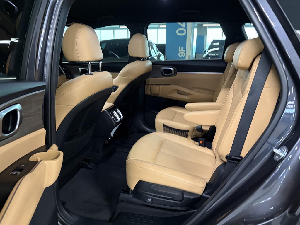 KIA Sorento 2022 Gris - Importación desde Corea - HF Imports Iquique - Foto 13