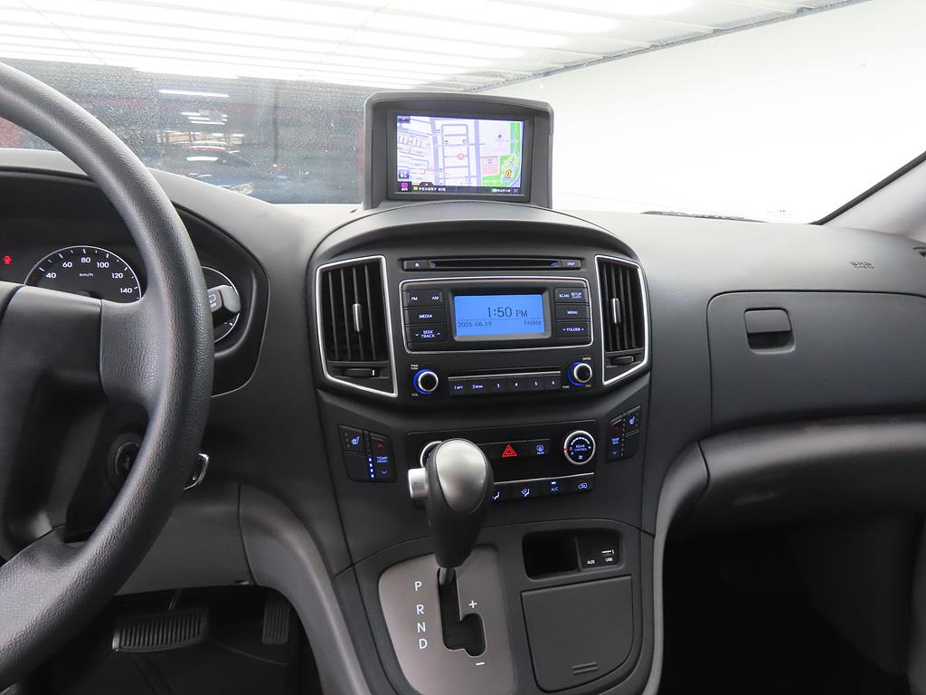 HYUNDAI Starex 2020 Gris - Importación desde Corea - HF Imports Iquique - Foto 13