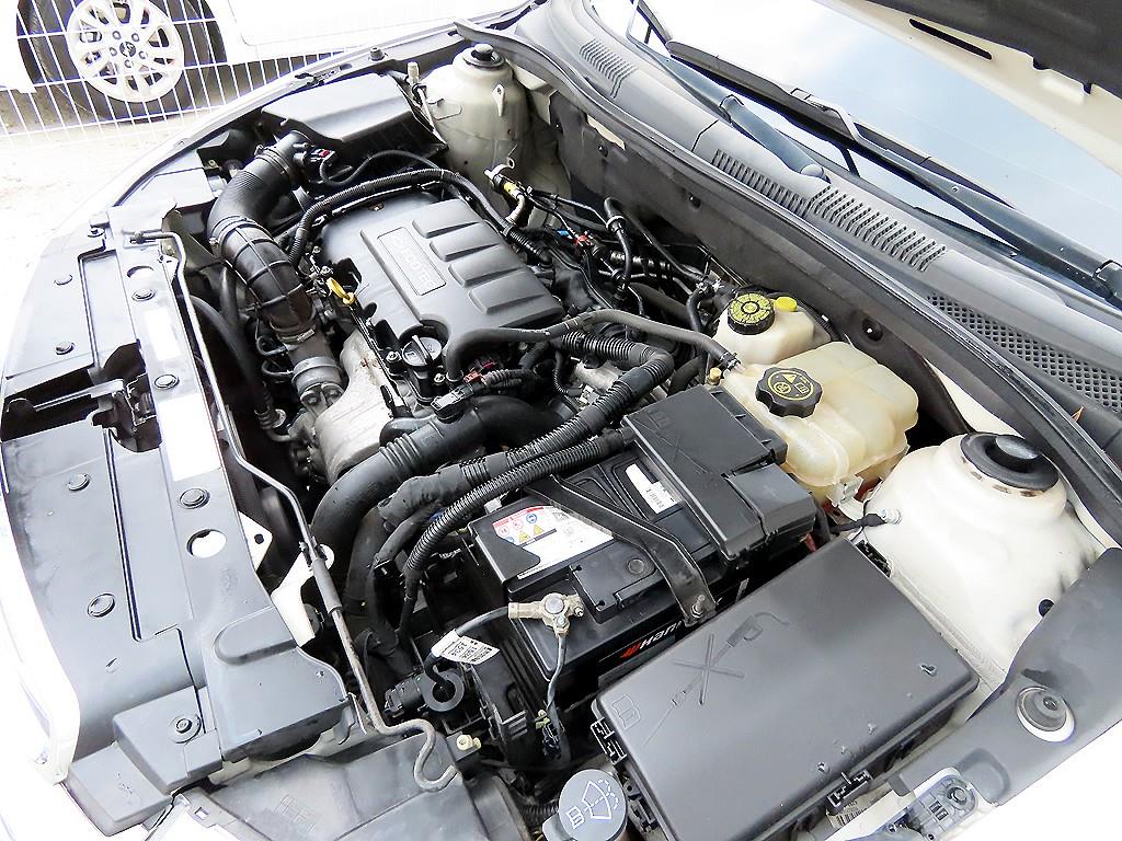 Chevrolet Cruise 2015 Blanco - Importación desde Corea - HF Imports Iquique - Foto 18