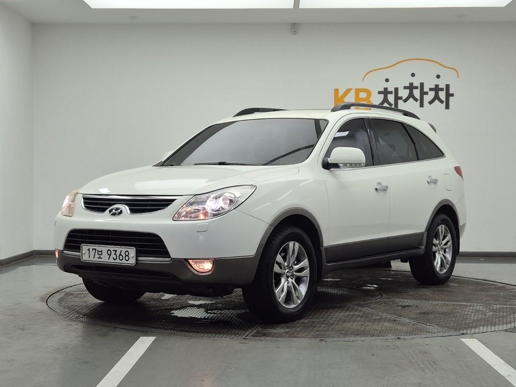 HYUNDAI Veracruz 2009 Blanco - Importación desde Corea - HF Imports Iquique - Foto 1