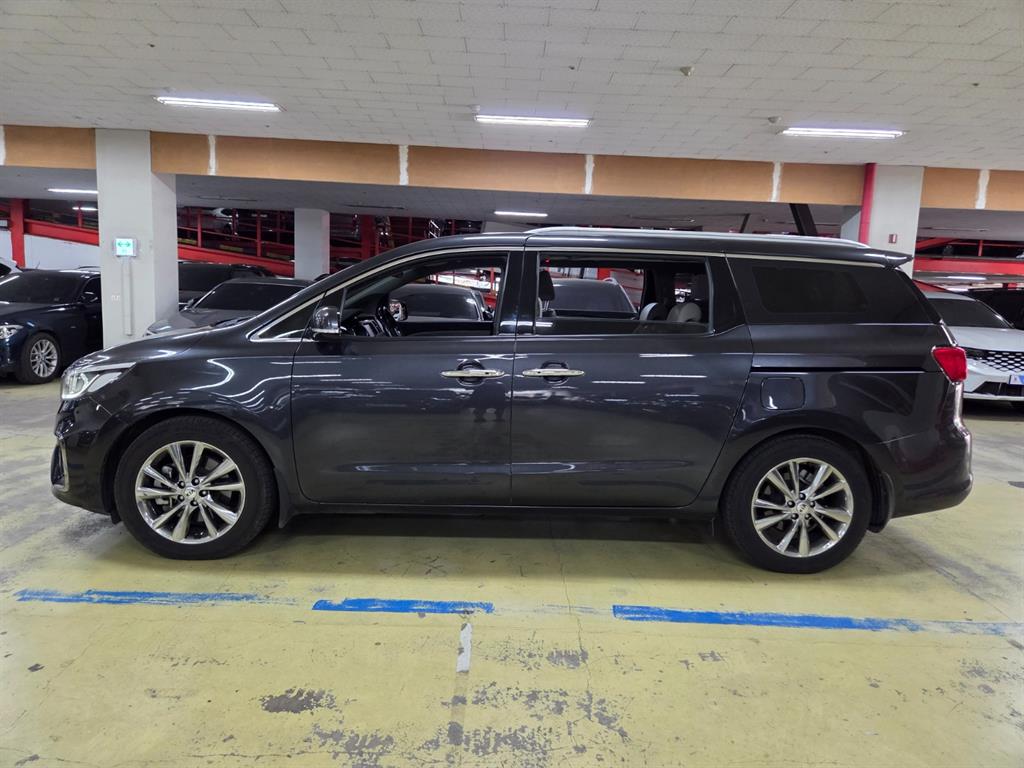 KIA Carnival - Vista 3