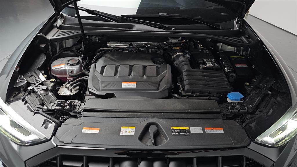 Audi Q3 - Vista 8
