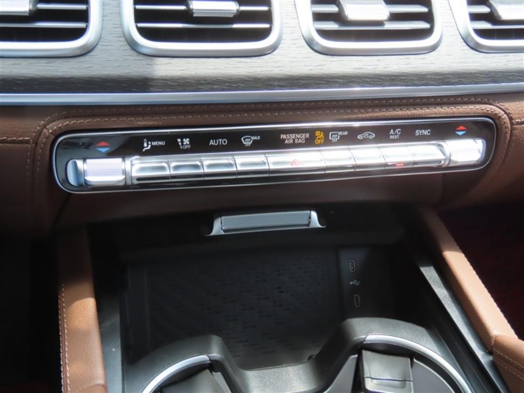 Mercedes Benz GLE Class - Vista 9